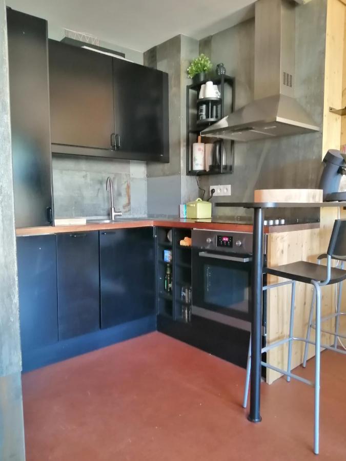 Appartement De 28 M2, Centre Station Les 2 Alpes Les Deux Alpes Esterno foto