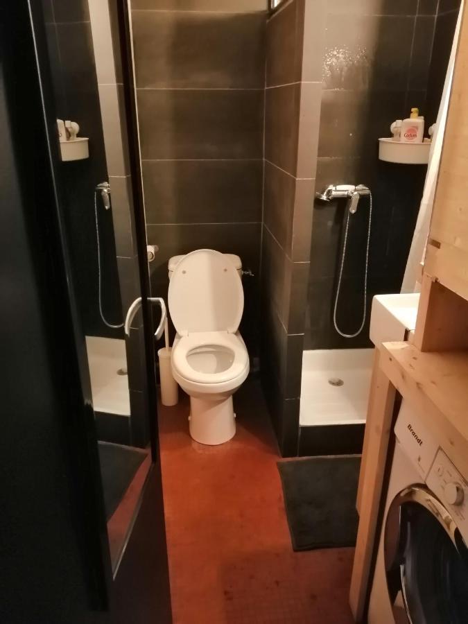 Appartement De 28 M2, Centre Station Les 2 Alpes Les Deux Alpes Esterno foto