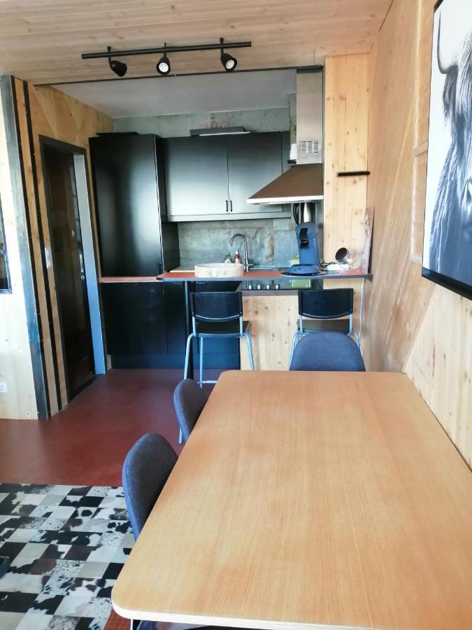 Appartement De 28 M2, Centre Station Les 2 Alpes Les Deux Alpes Esterno foto