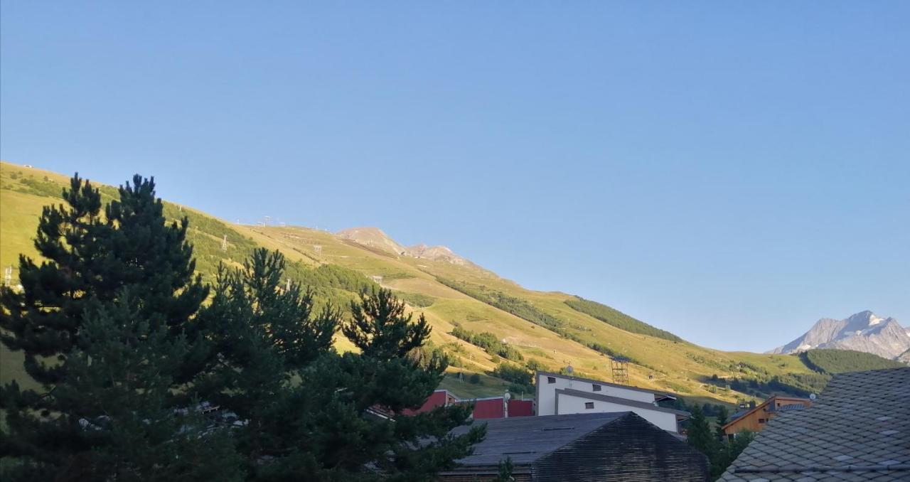 Appartement De 28 M2, Centre Station Les 2 Alpes Les Deux Alpes Esterno foto