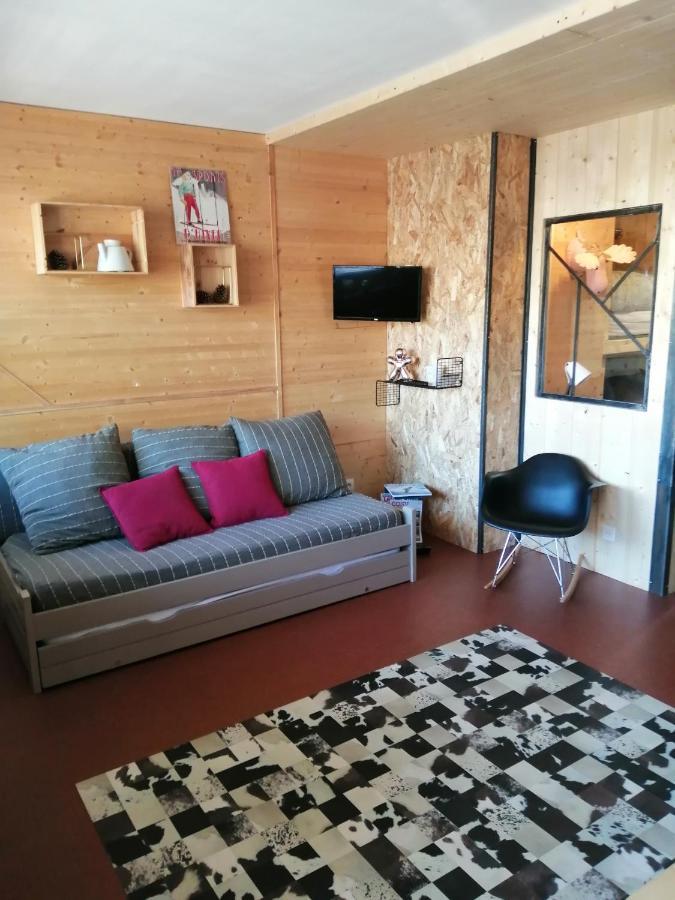 Appartement De 28 M2, Centre Station Les 2 Alpes Les Deux Alpes Esterno foto