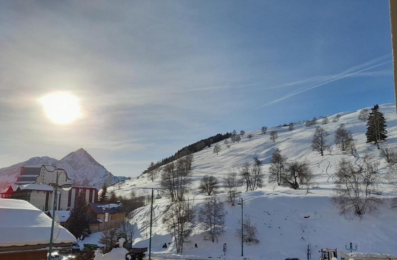 Appartement De 28 M2, Centre Station Les 2 Alpes Les Deux Alpes Esterno foto