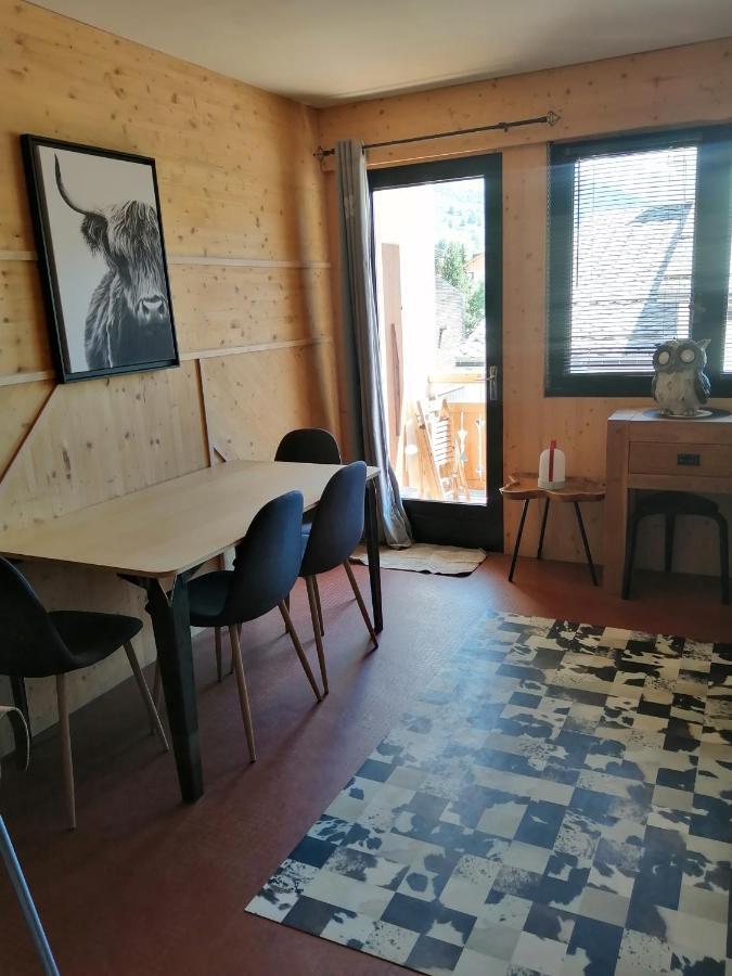 Appartement De 28 M2, Centre Station Les 2 Alpes Les Deux Alpes Esterno foto